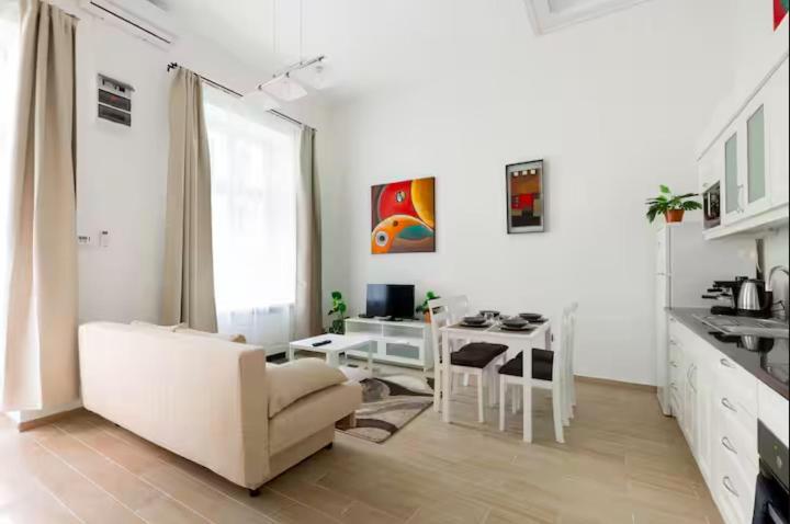 Appartement R39 Twin I And Ii - Center Market Garden With Ac *