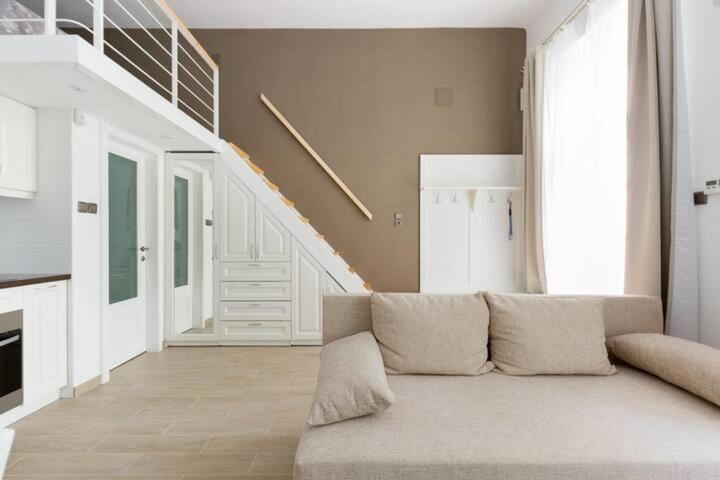 Appartement R39 Twin I And Ii - Center Market Garden With Ac Budapest