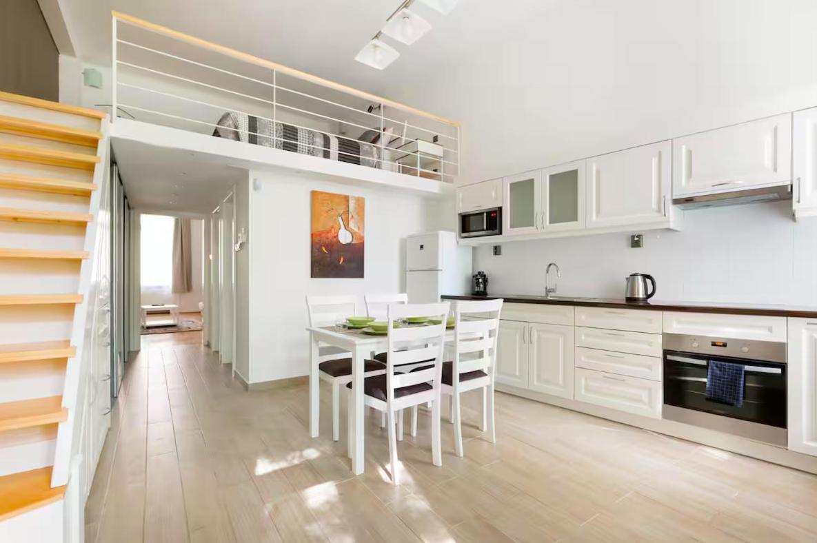 R39 Twin I And Ii - Center Market Garden With Ac Appartement *